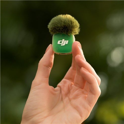 DJI Mic Mini 2_Small and Portable